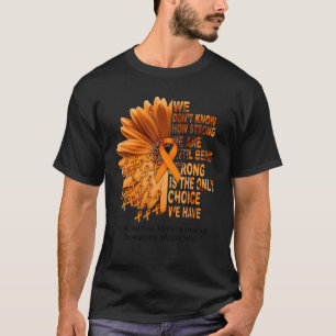Camiseta Conhecemos a Margarida Laranja Margarida que não s
