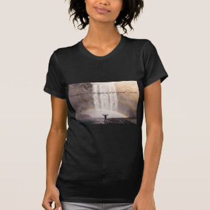 Camiseta Conhecendo-se por citação - Mulher T-Shirt