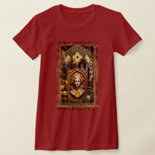 Camiseta Conhecimento de Bitcoin