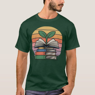 Camiseta Conhecimento do Professor de Agricultura Crescimen