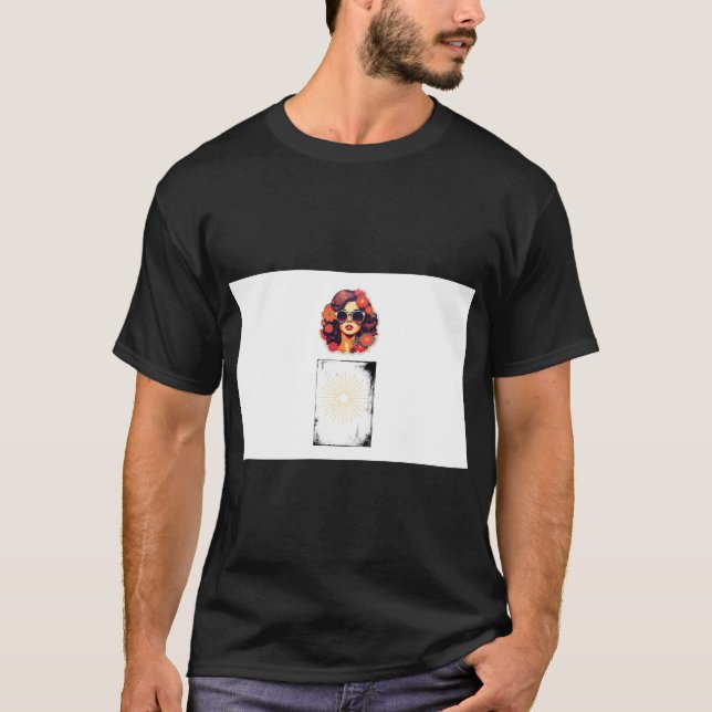 Camiseta Conhecimento é Poder (Frente)