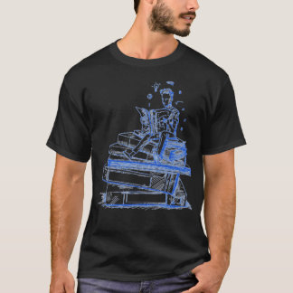 Camiseta Conhecimento é poder