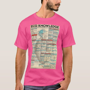Camiseta Conhecimento ECG