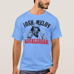 Camiseta Conheço Josh Meloy, o Diabo em Oklahoma