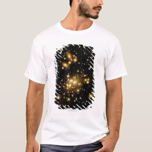 Camiseta Conjunto Abell 1689 da galáxia