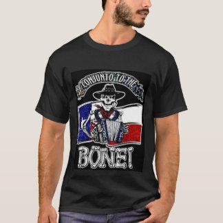 Camiseta Conjunto ao osso