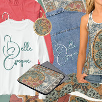 Conjunto Belle Epoque art nouveau grasset com