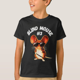 Camiseta Conjunto Correspondente Nº 1 De 3 - Três Ratos Ceg