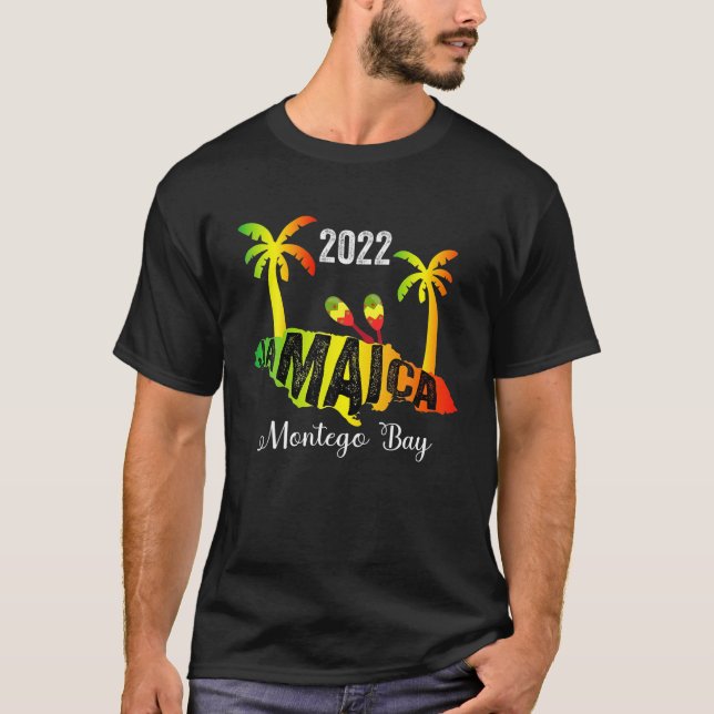 Camiseta Conjunto da Família de Grupos Correspondentes 2022 (Frente)