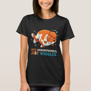 Camiseta Conjunto de Betta Arco-íris