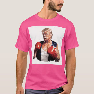 Camiseta Conjunto de Campanhas Retro Donald Trump