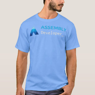 Camiseta Conjunto de desenvolvedores