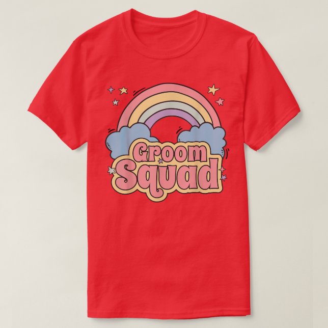 Camiseta Conjunto de Grupo de Despedida de Solteiro Diverti (Frente do Design)
