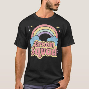Camiseta Conjunto de Grupo de Despedida de Solteiro Diverti