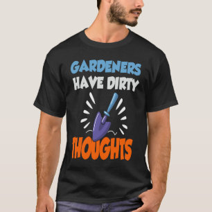 Camiseta Conjunto de jardim planta jardineiro amador jardi