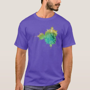 Camiseta Conjunto de Mandelbrot