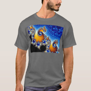 Camiseta Conjunto de Mandelbrot
