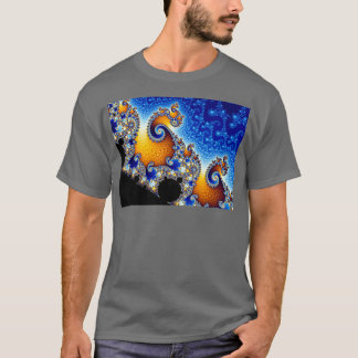 Camiseta Conjunto de Mandelbrot