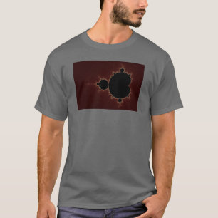 Camiseta Conjunto de Mandelbrot 08 - Fractal