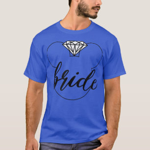 Camiseta Conjunto de noiva para despedida de solteira 1