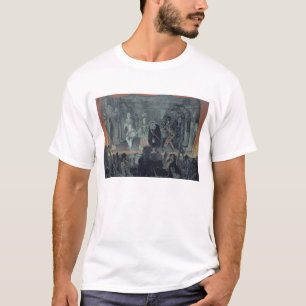 Camiseta Conjunto de pedreiro livres antes da iniciação d