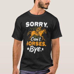 Camiseta Conjunto de Proprietária de Cavalgada Feminina Cav