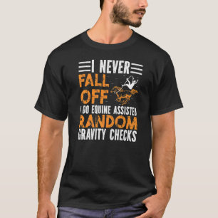 Camiseta Conjunto de Proprietária de Cavalo para Montar Equ