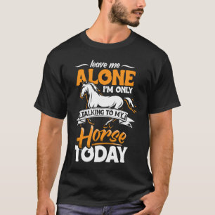Camiseta Conjunto de Proprietário de Cavalgada Equestre Cav