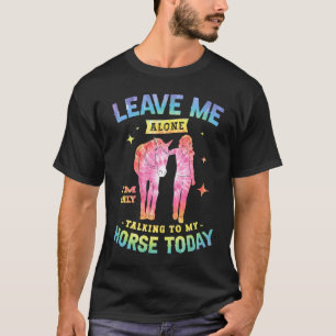 Camiseta Conjunto de Proprietário de Cavalgada Equestre Cav
