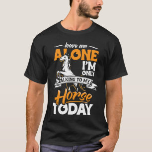Camiseta Conjunto de Proprietário de Cavalgada Equestre Cav