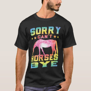 Camiseta Conjunto de Proprietário de Equitação Equestre Cav