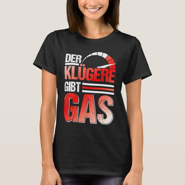 Camiseta Conjunto de sintonizador automático mecânico de ca (Frente)
