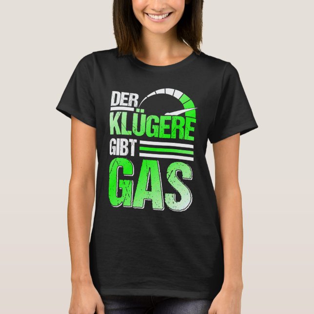 Camiseta Conjunto de sintonizador automático mecânico de ca (Frente)
