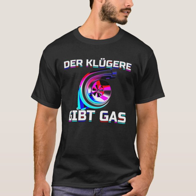 Camiseta Conjunto de sintonizador automático mecânico de ca (Frente)