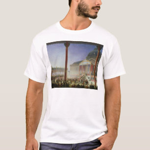 Camiseta Conjunto do campeão de MAI, o 1º de junho de 181