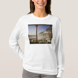 Camiseta Conjunto do campeão de MAI, o 1º de junho de 181