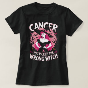 Camiseta Conjunto do Mês de Conscientização sobre o Câncer,