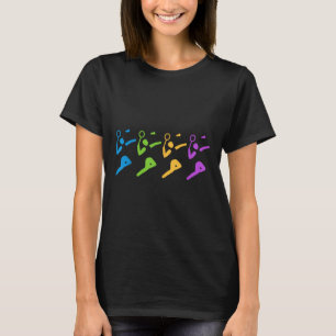 Camiseta Conjunto Esportivo de Peteca Jogo de Revezamento d