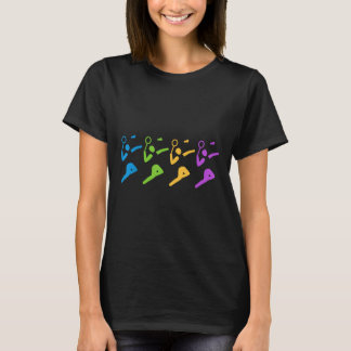 Camiseta Conjunto Esportivo de Peteca Jogo de Revezamento d