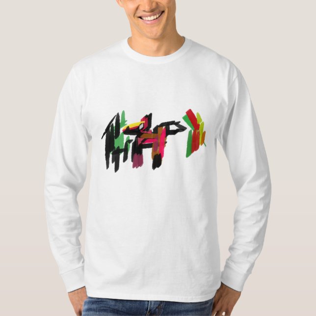 Camiseta Conjunto Fox Outono (Frente)
