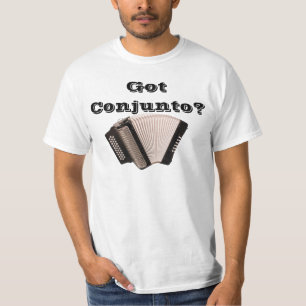 Camiseta Conjunto obtido?