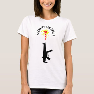 Camiseta Conjunto: Segurança da Noiva