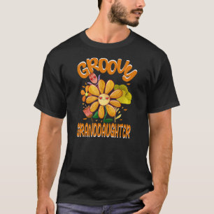 Camiseta Conjunto Vintage de Correspondência Familiar da Ne