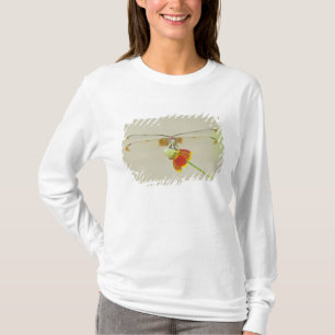 Camiseta Conjunto Xadrez (Dythemis fugax) no Mexicano