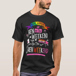 Camiseta Conjuntos para Despedida de Solteira Lésbica para 
