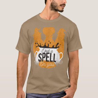 Camiseta Conjure Witch Potion Halloween Spooky Gift 447