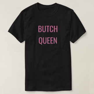 Camiseta Conluios do salão de baile: Rainha da macha