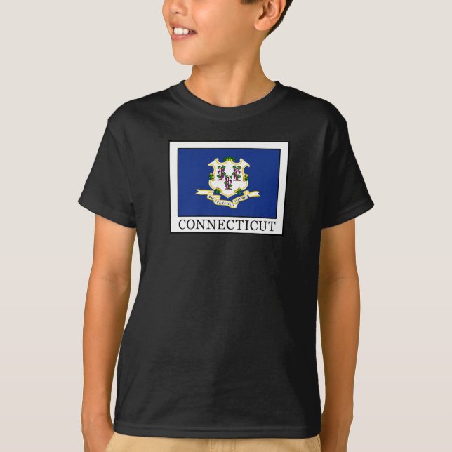 Camiseta Connecticut (Frente)