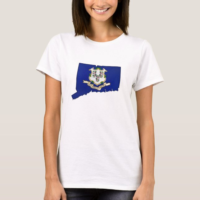 Camiseta Connecticut (Frente)