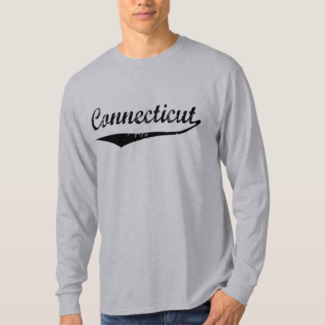 Camiseta Connecticut (Frente)